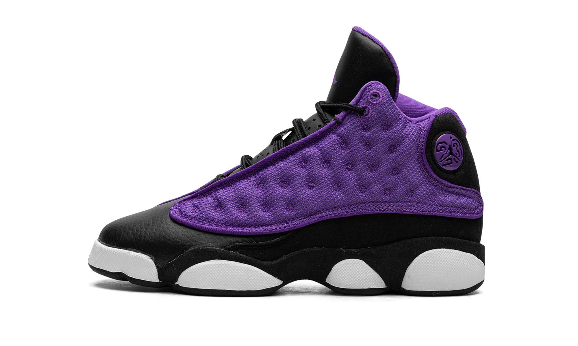 Heel Cup Stability Air Jordan 13 GS "Purple Venom"