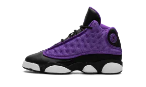 Heel Cup Stability Air Jordan 13 GS "Purple Venom"