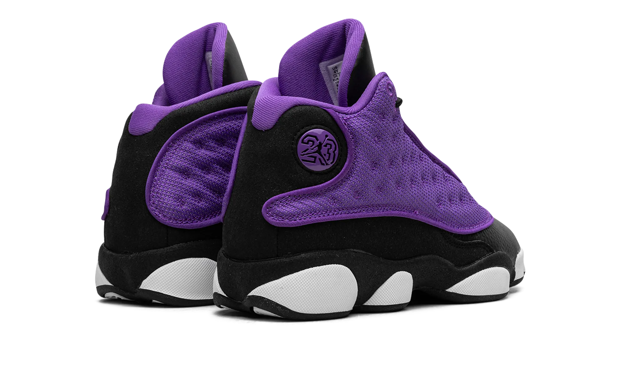 Sneaker Deals Air Jordan 13 GS "Purple Venom"