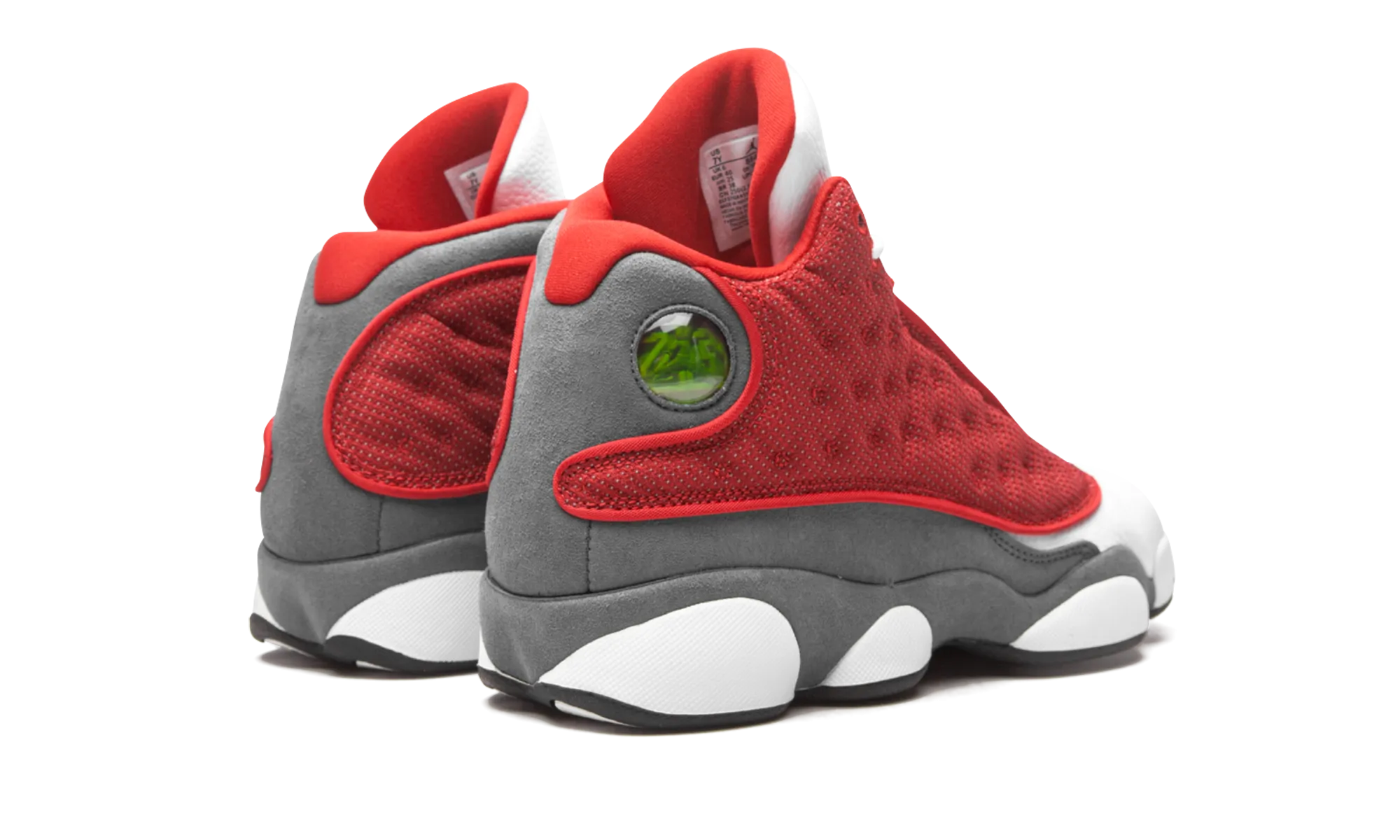 Air Jordan 13 GS "Red Flint" Motion Comfort Heat Dissipating