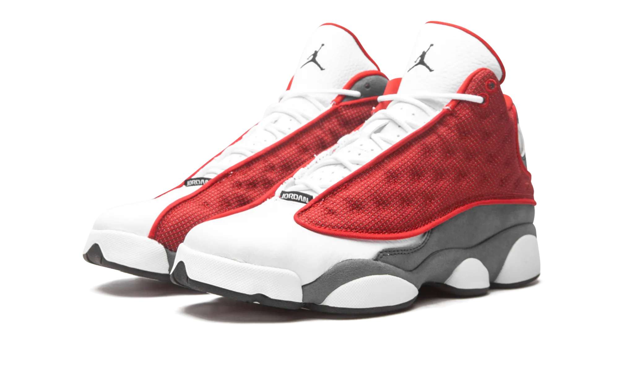 Air Jordan 13 GS "Red Flint" waterproof membrane