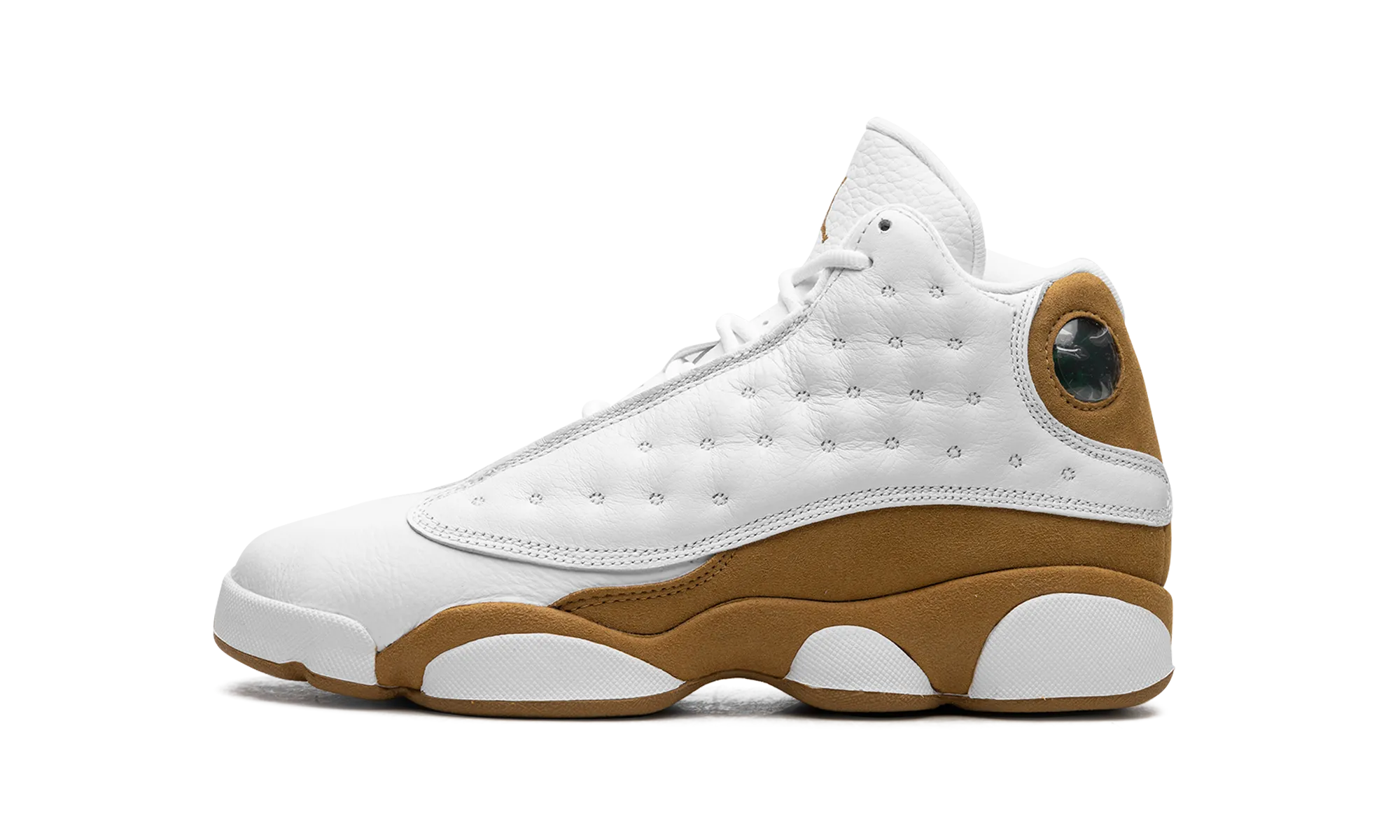 All-Day Durability Comfort Breath Air Jordan 13 GS "Wheat"