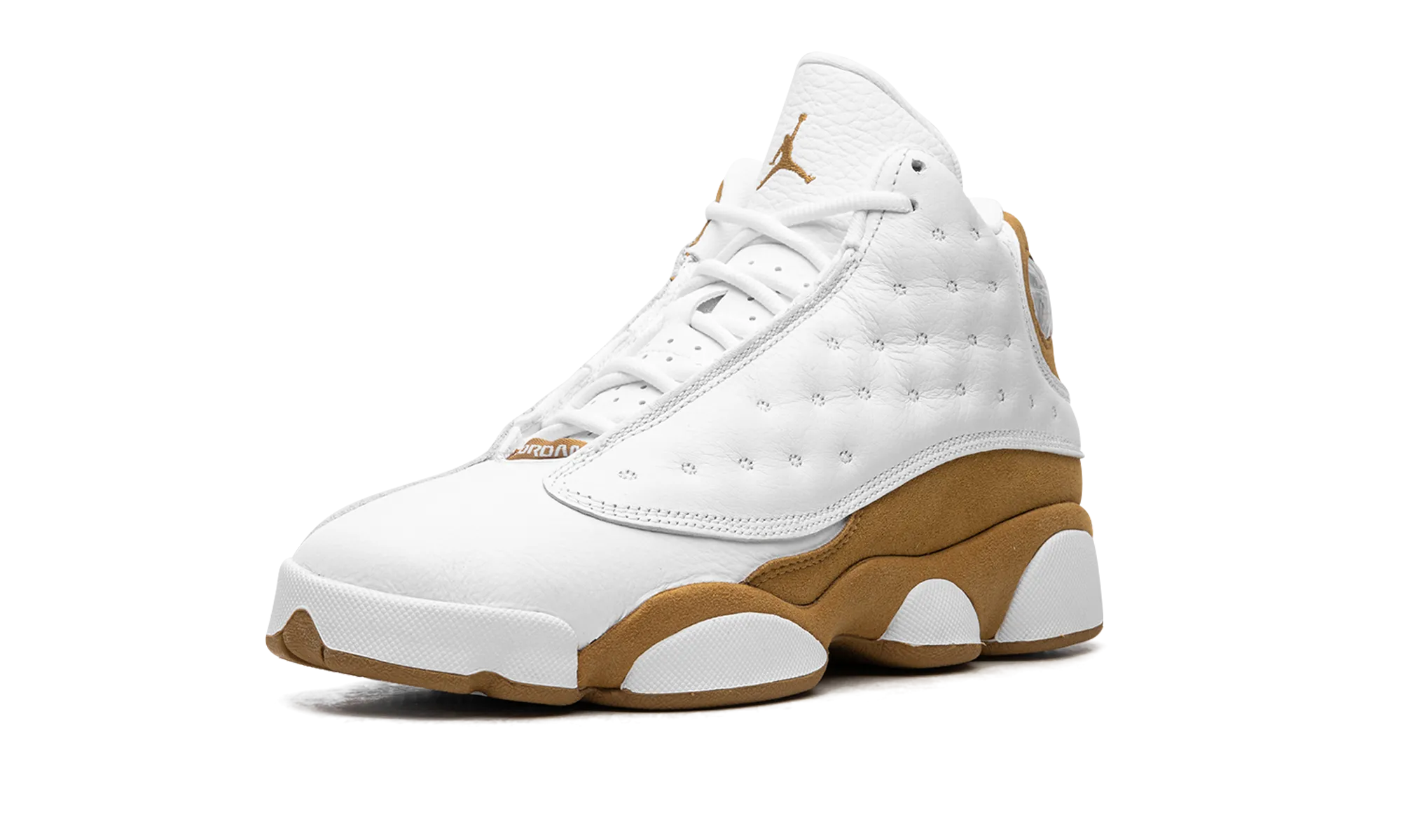 Active Choice Air Jordan 13 GS "Wheat"
