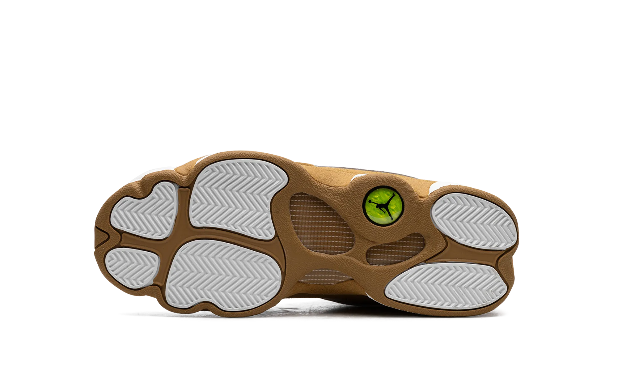 Air Jordan 13 GS "Wheat" Chic Flair Travel Step