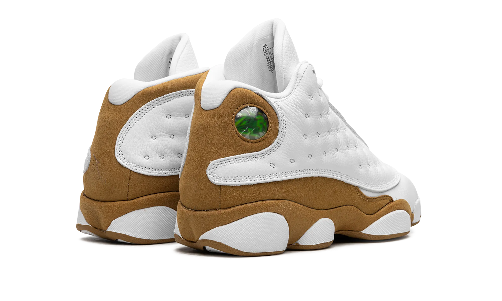 Orthopedic Arch Support Air Jordan 13 GS "Wheat"