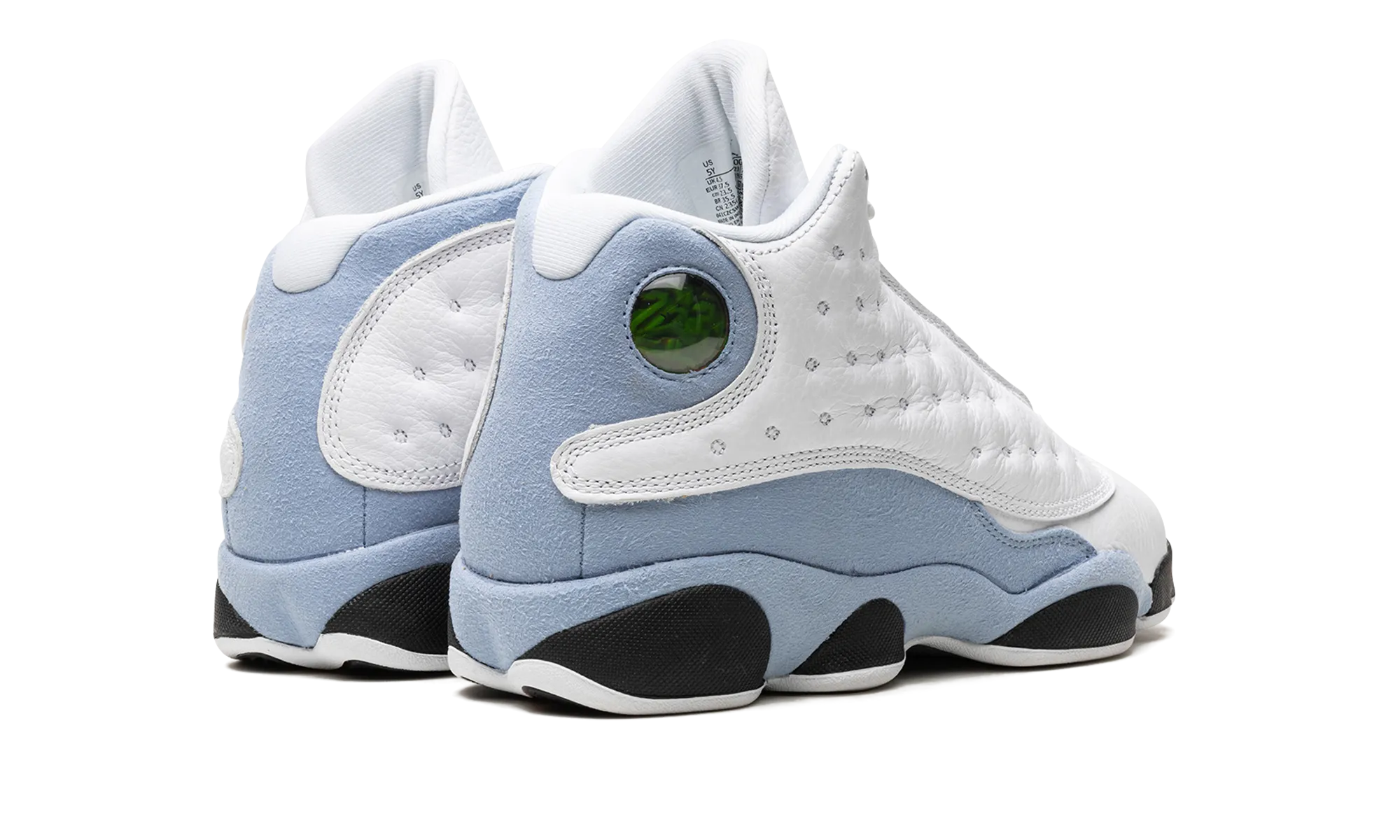 Air Jordan 13 GS "Yellow Ochre" Trend-setting ease Agile Motion
