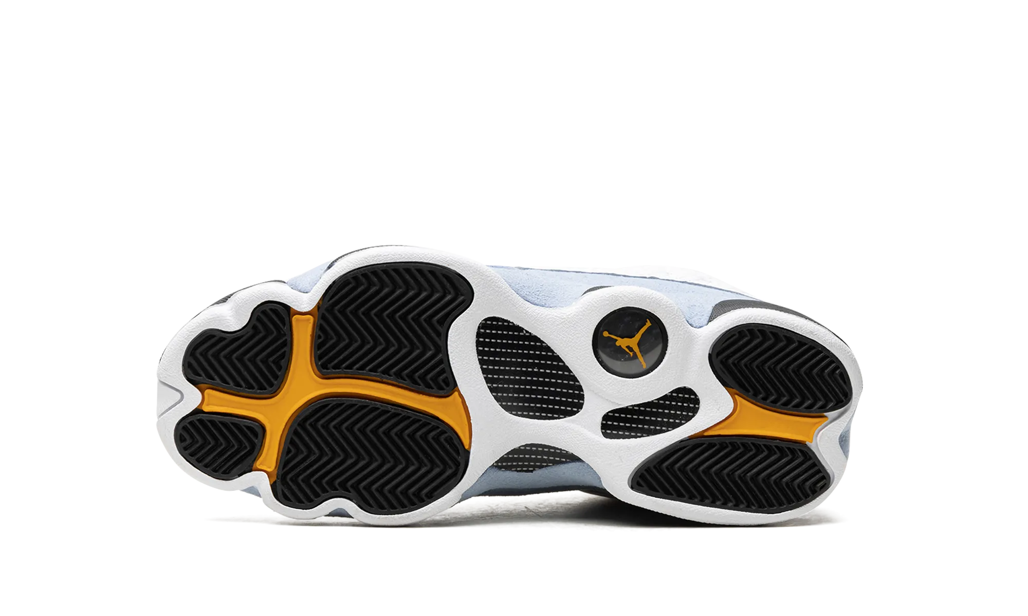 Lightweight Construction Air Jordan 13 GS "Yellow Ochre"