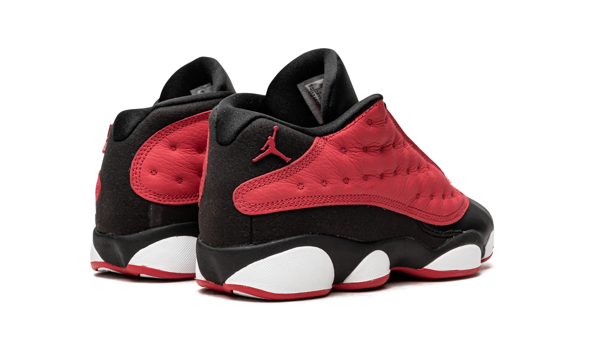 Air Jordan 13 Low GS "Very Berry" MoistureWickingFabric Chill Walks