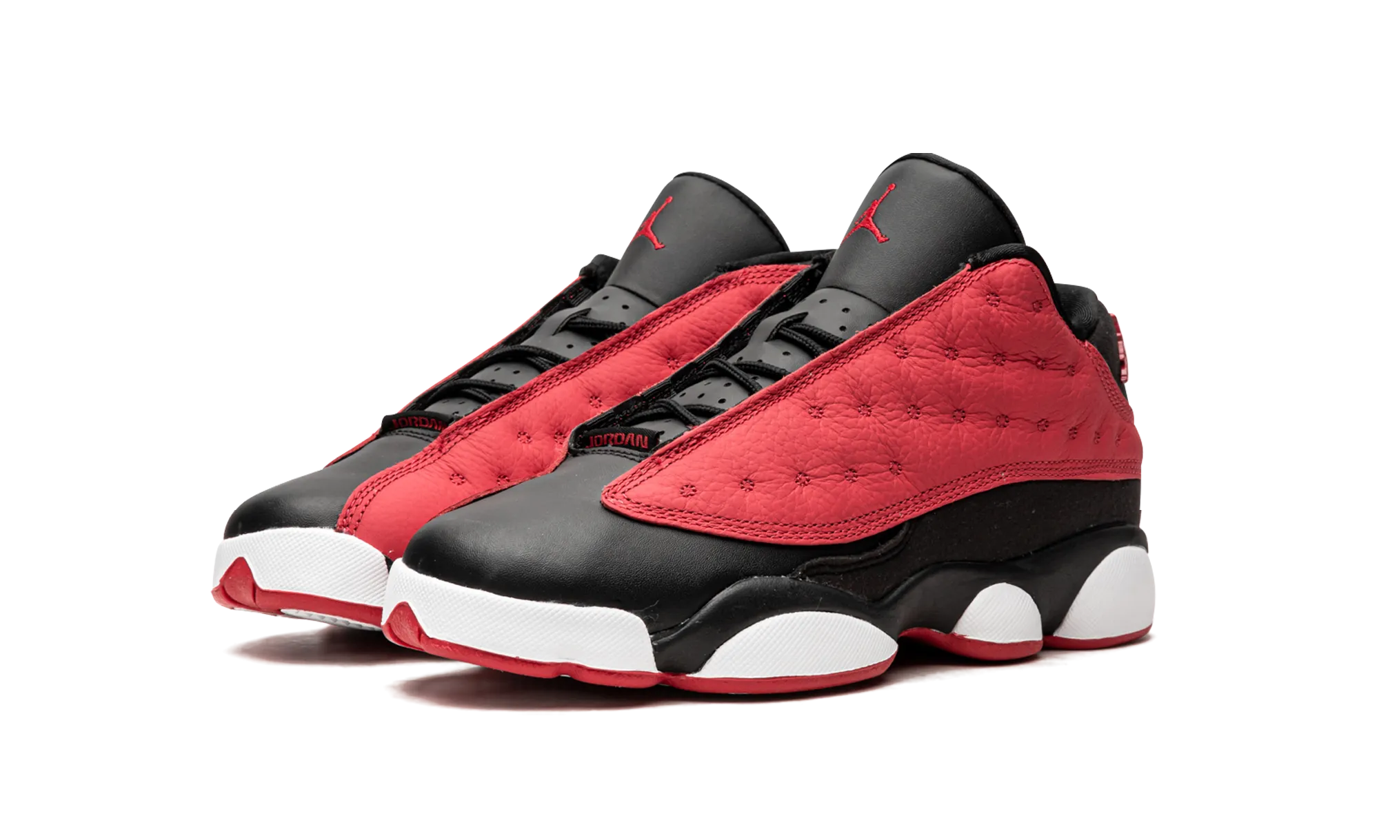 Air Jordan 13 Low GS "Very Berry" All Gender perforated upper