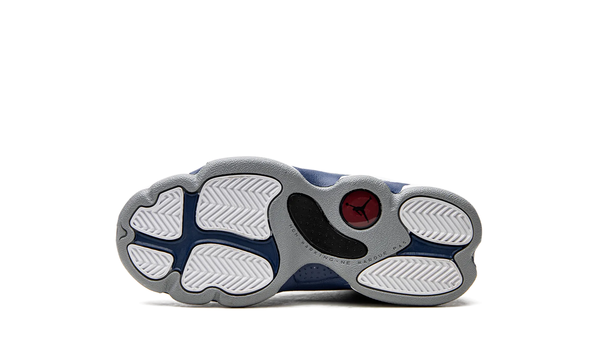 Air Jordan 13 PS "French Blue" Stretchable Tongue