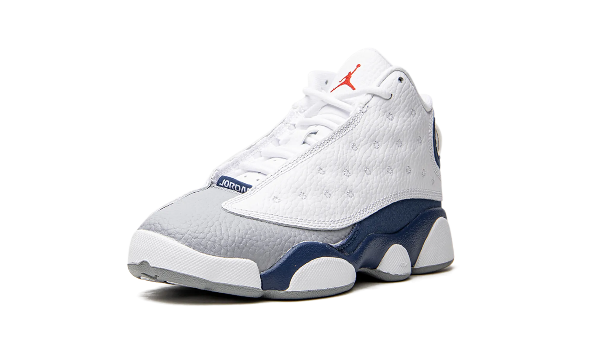 Air Jordan 13 PS "French Blue" Breathable soles Outfit Blend