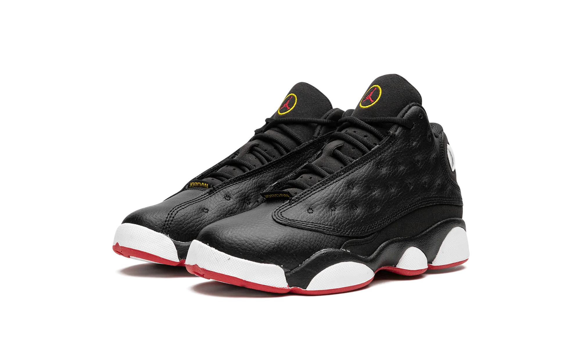 Air Jordan 13 PS "Playoffs" Breathable mesh upper