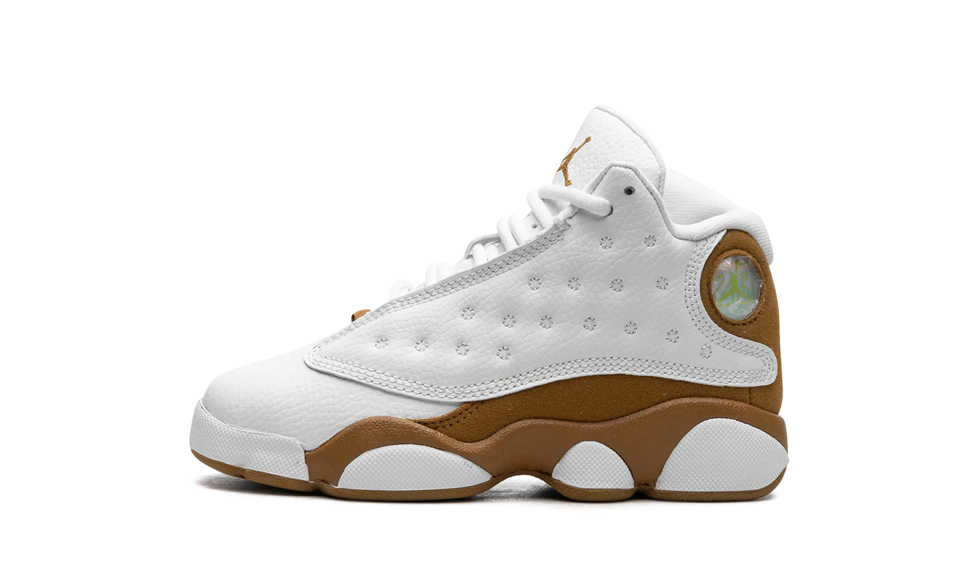 Air Jordan 13 PS "Wheat" Bendable Heel Counter