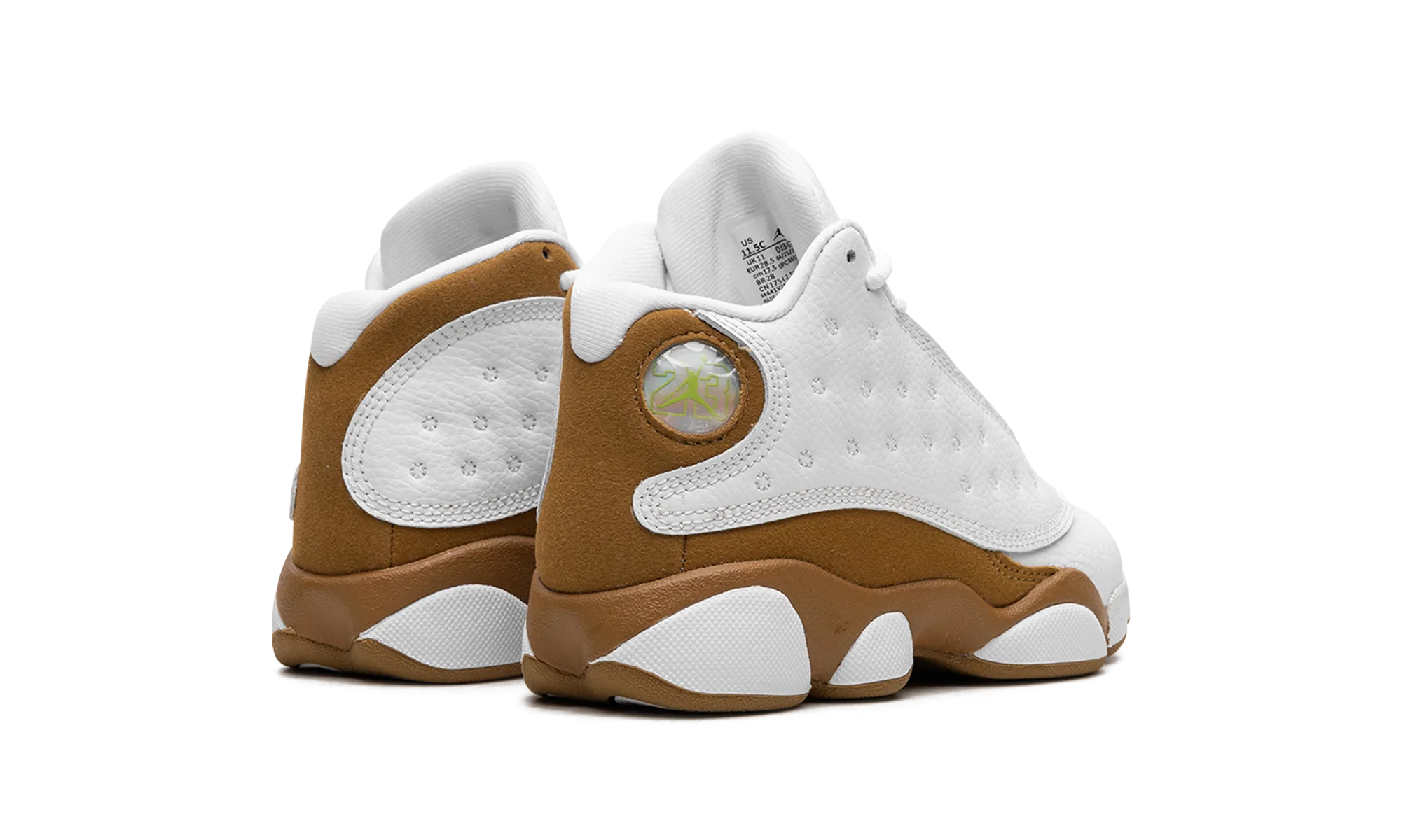 Sneaker Repairs Weekend Wear Air Jordan 13 PS "Wheat"