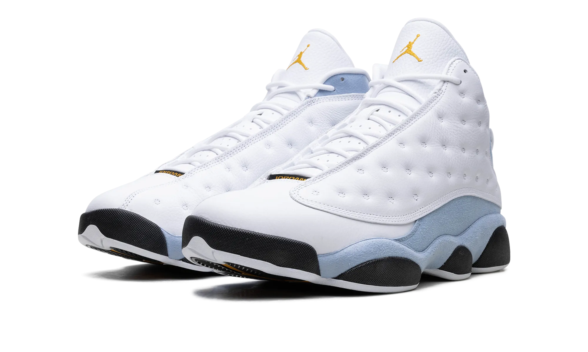 MeshUpper Everyday Casual Air Jordan 13 "Blue Grey"