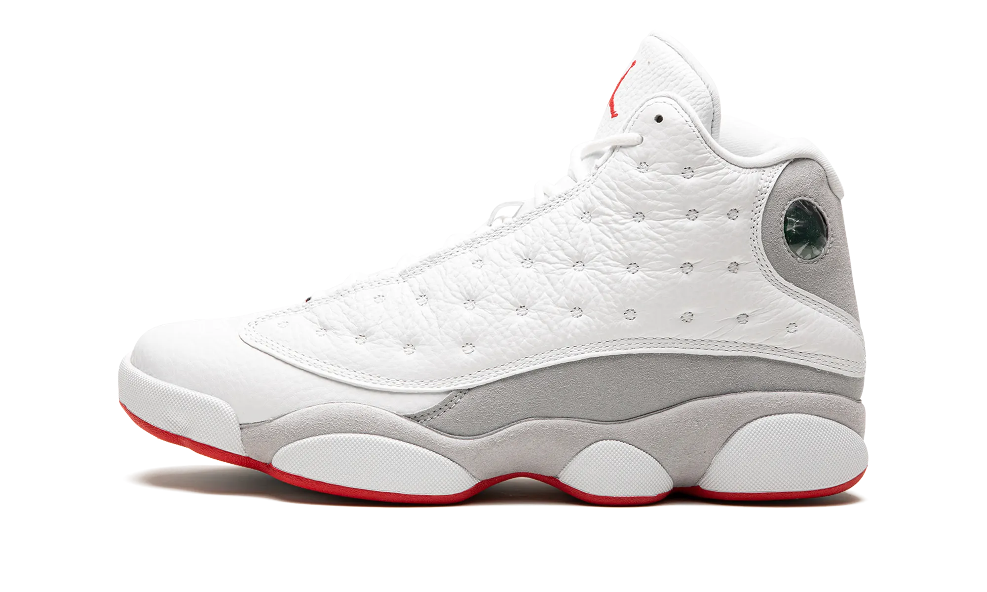 Air Jordan 13 "Wolf Grey" Core Routine Pure Comfort