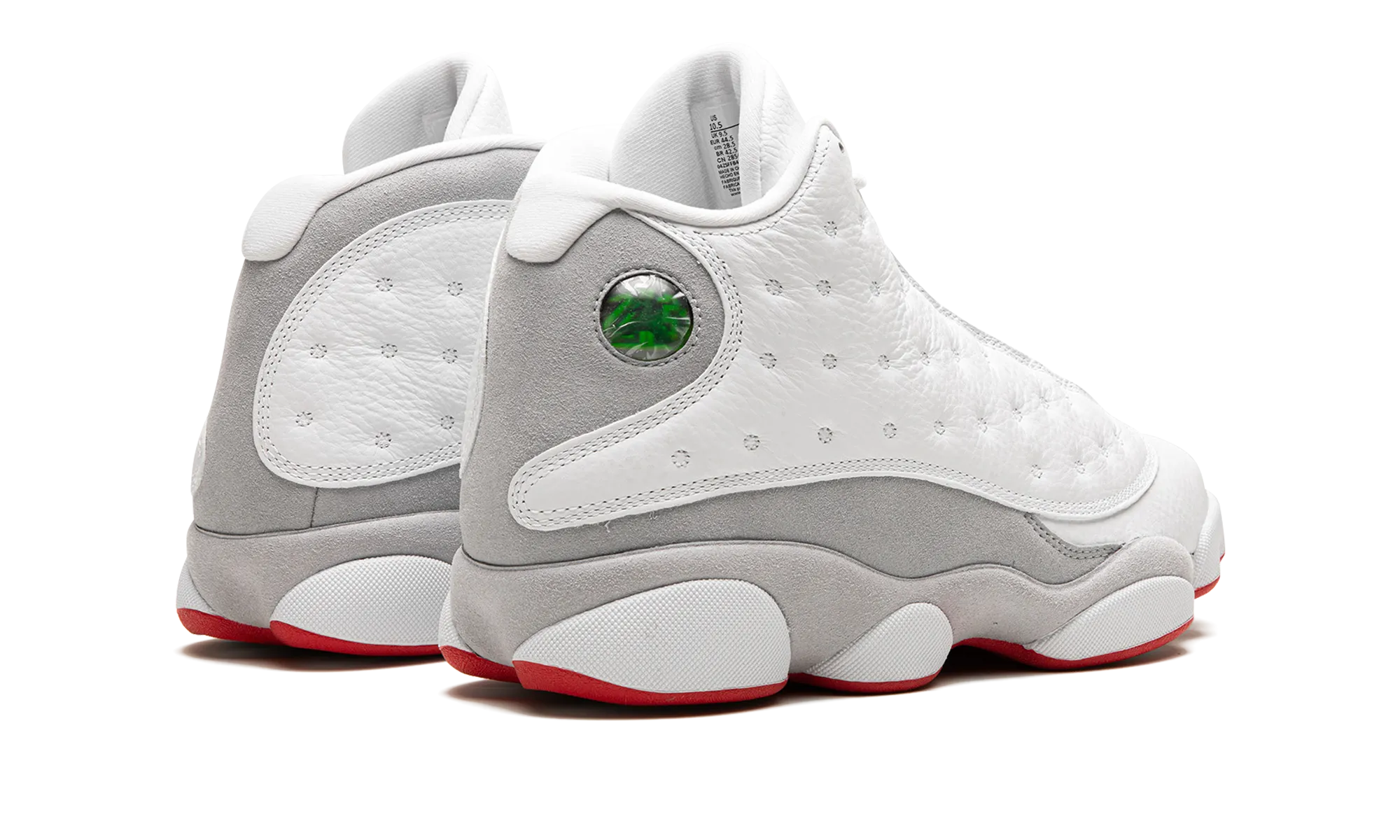 Compact Fit Everyday Runner Air Jordan 13 "Wolf Grey"