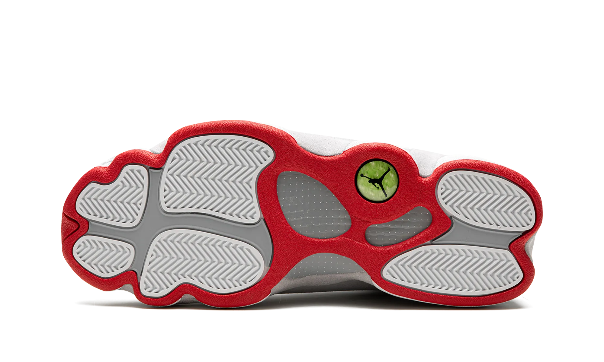 Comfortable Forefoot Air Jordan 13 "Wolf Grey"
