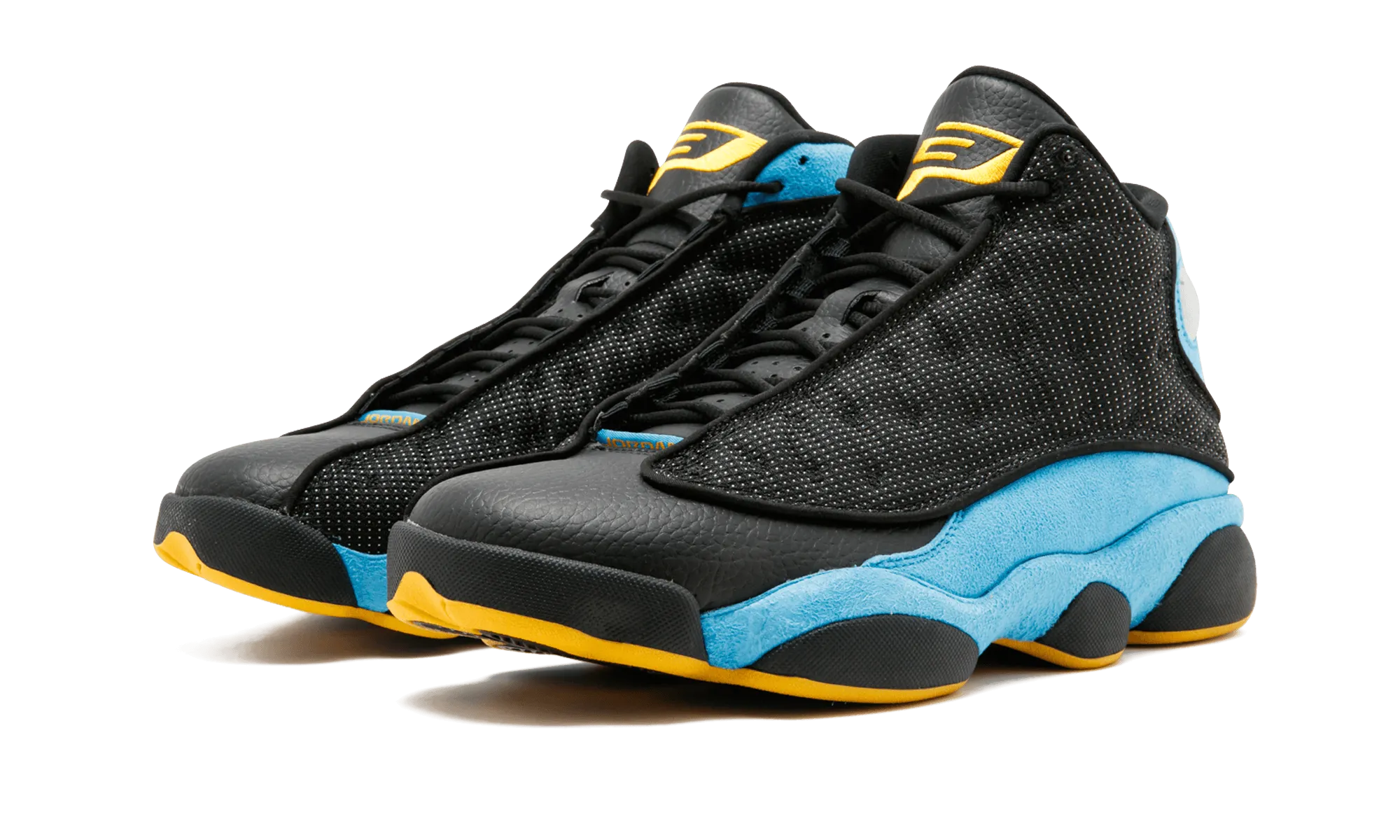 Air Jordan 13 Retro CP PE "Chris Paul" Strong Stride Dynamic Edge