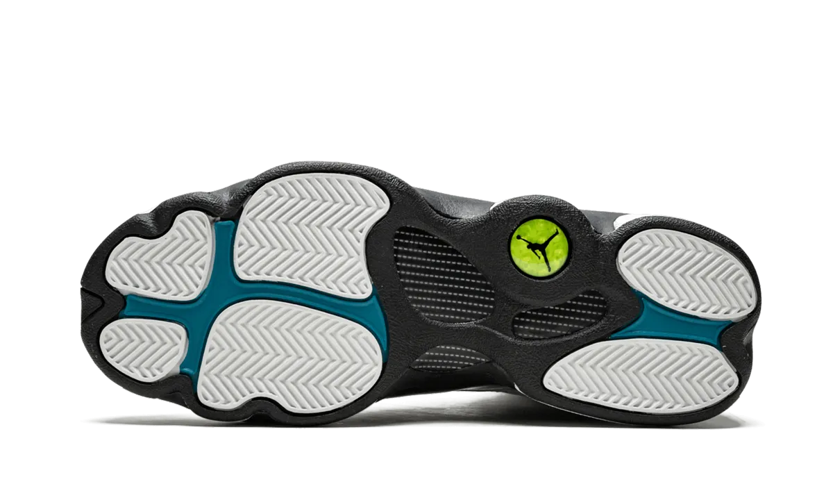Retro Styling Air Jordan 13 Retro GS "Barons"