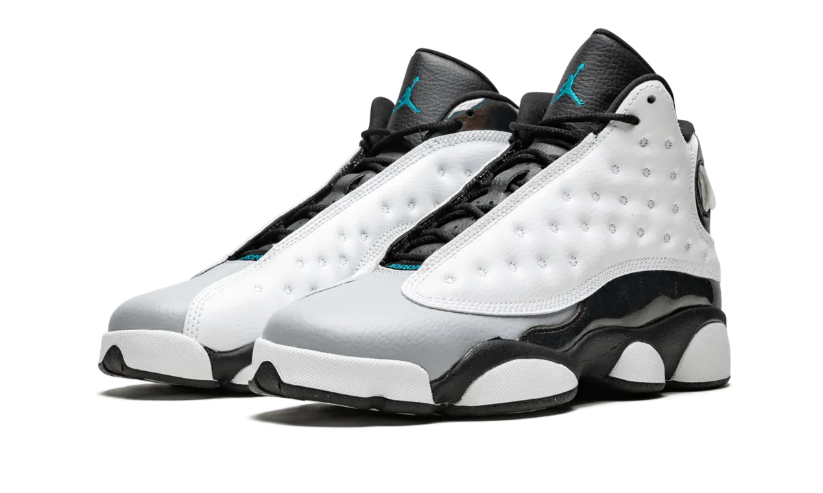 Comfort Cushioning Core Comfort Air Jordan 13 Retro GS "Barons"