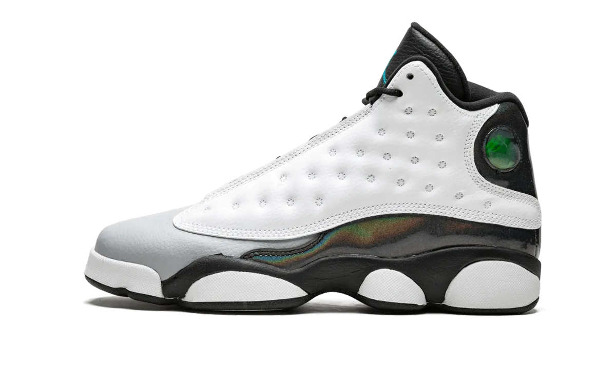 MeshFabric Air Jordan 13 Retro GS "Barons"
