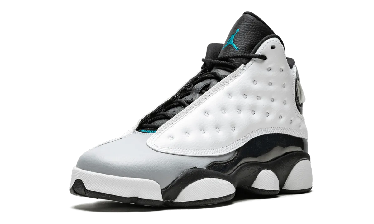 Air Jordan 13 Retro GS "Barons" Urban Training Sweatproof