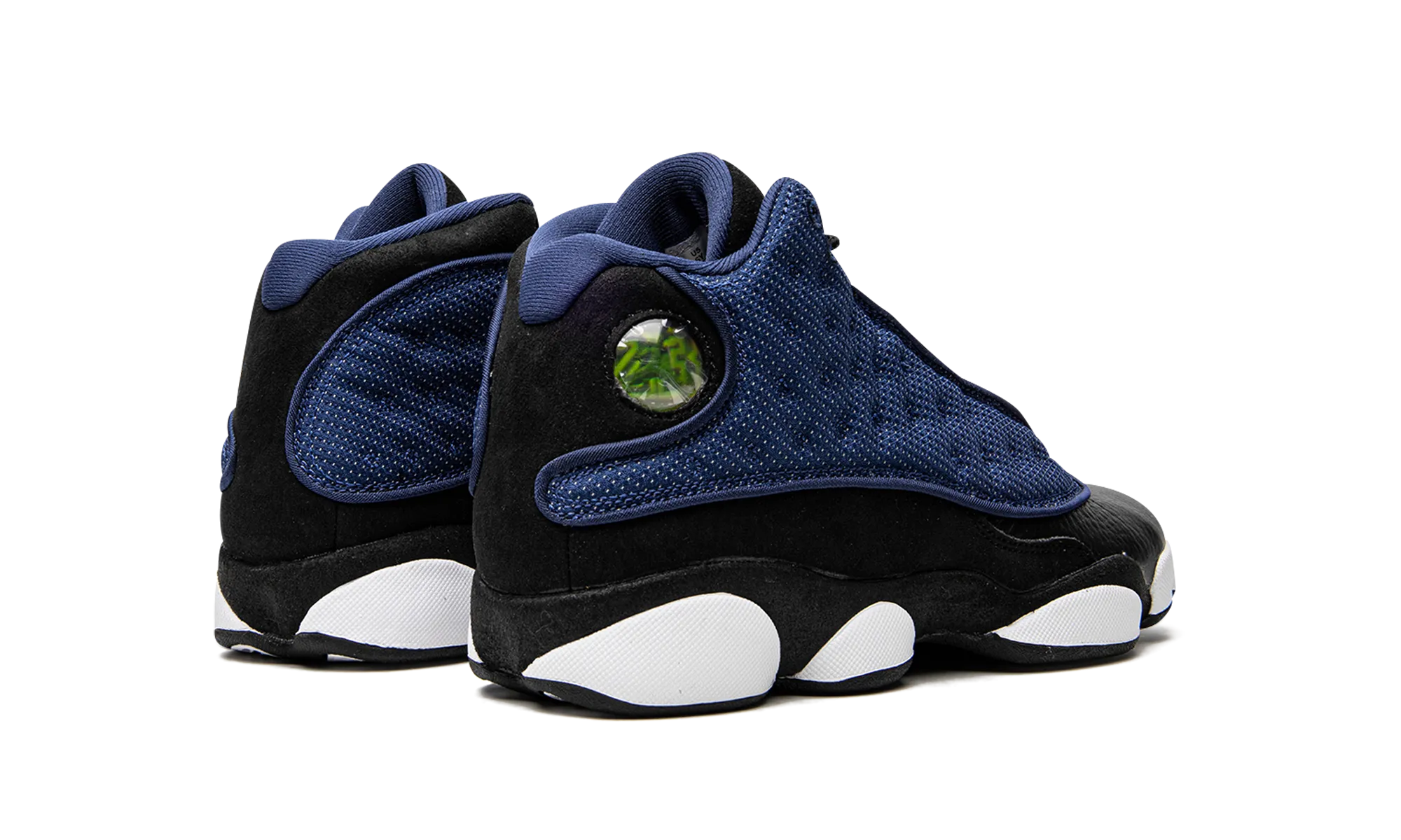 Air Jordan 13 Retro GS "Brave Blue" Daily Moves