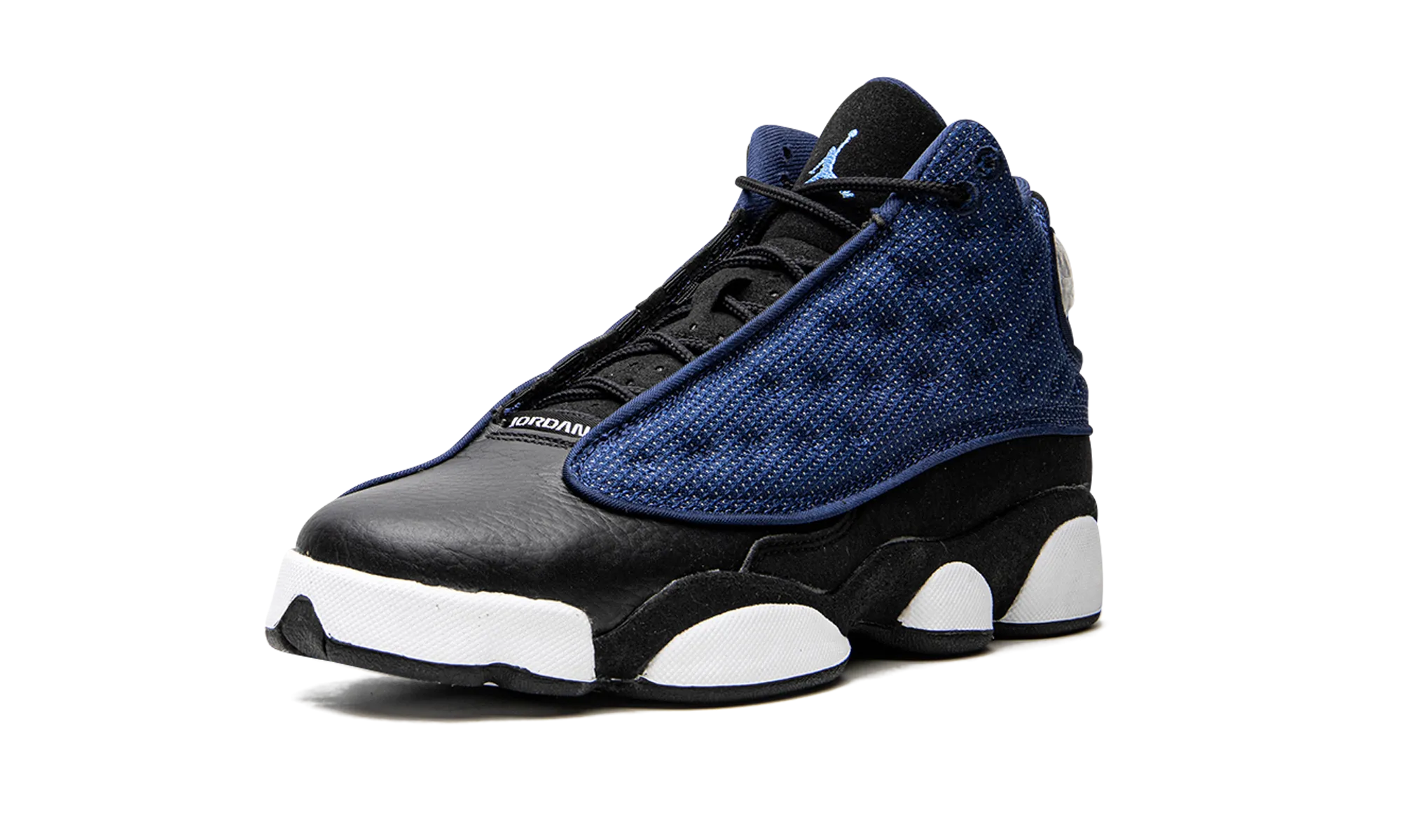 Air Jordan 13 Retro GS "Brave Blue" Comfortable Strapping Street Choice