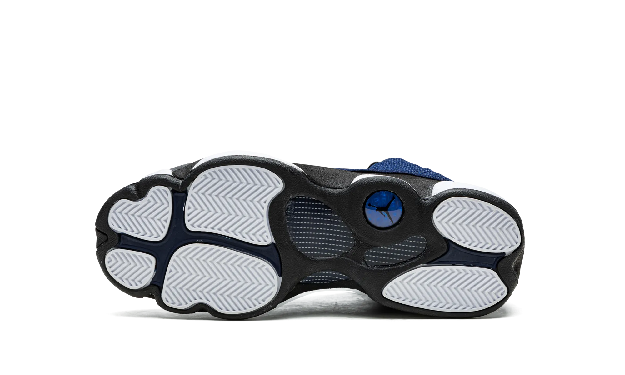 Neutral Tone Air Jordan 13 Retro GS "Brave Blue"