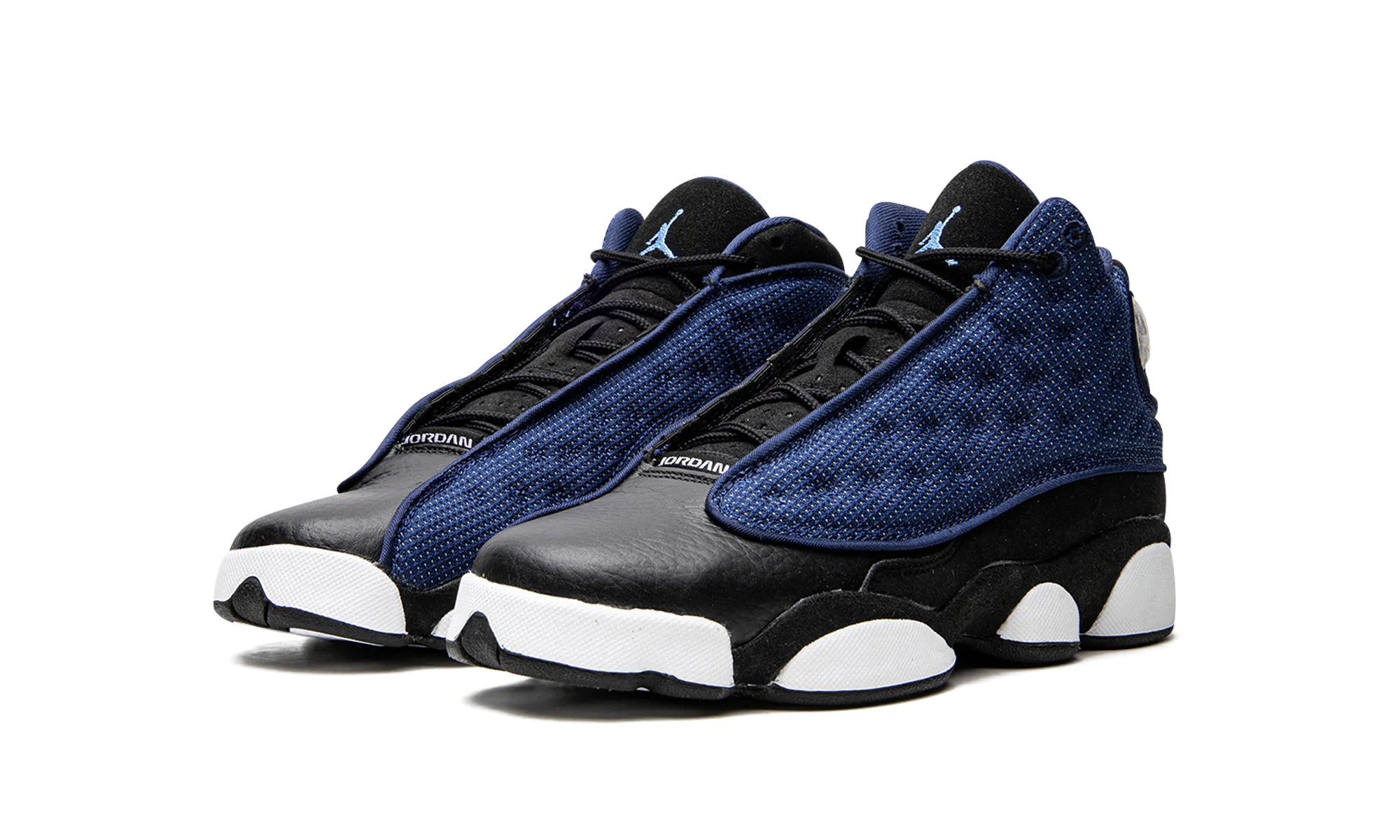 Air Jordan 13 Retro GS "Brave Blue" Fit Boost Compression Midsoles