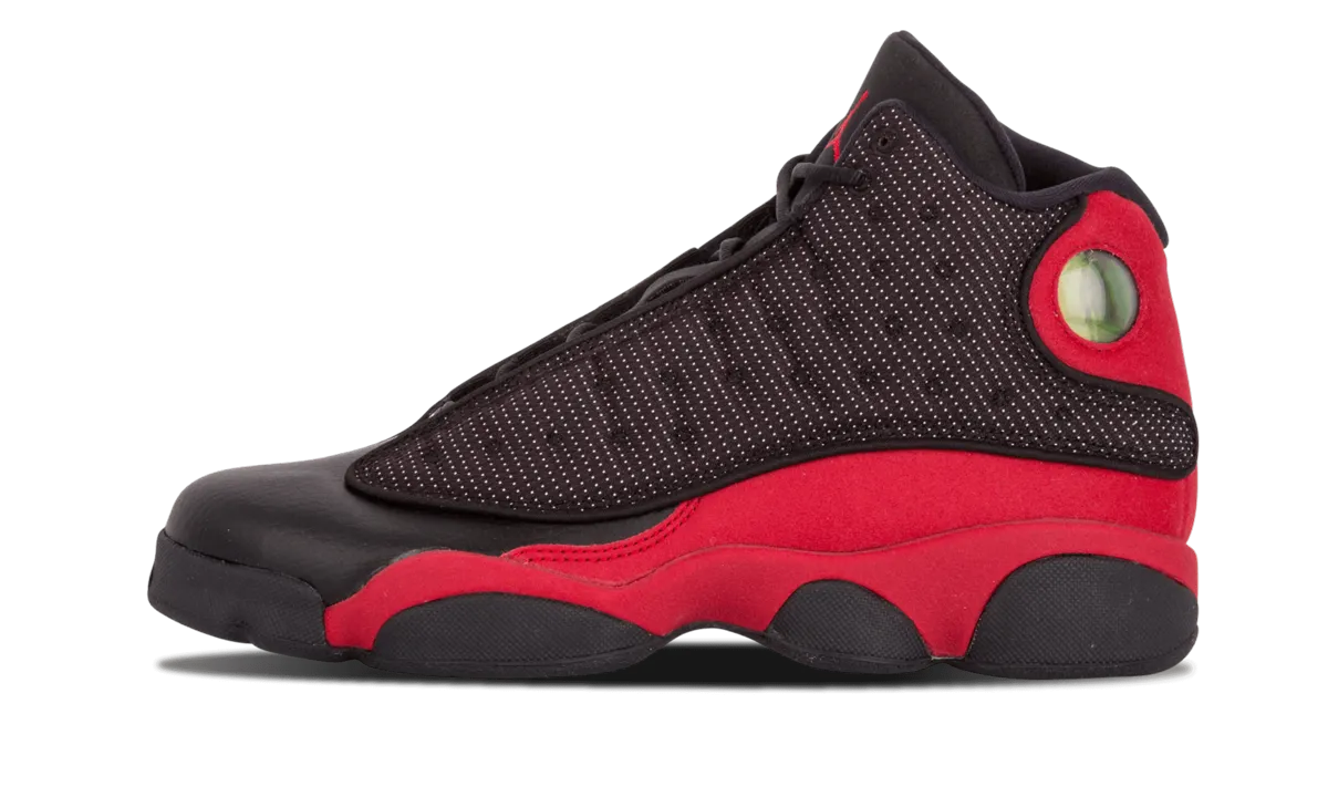Air Jordan 13 Retro GS "Bred" Aerated Insole Breathable Feel