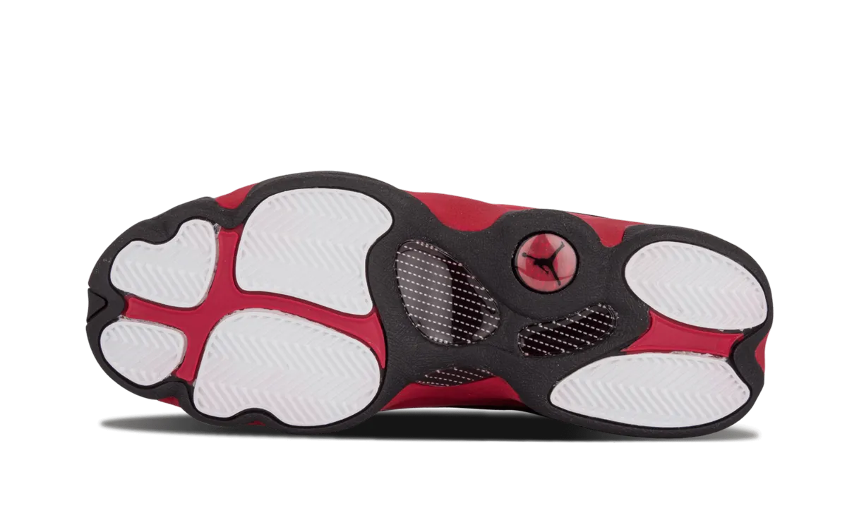 Breathable Edge Odor control Air Jordan 13 Retro GS "Bred"