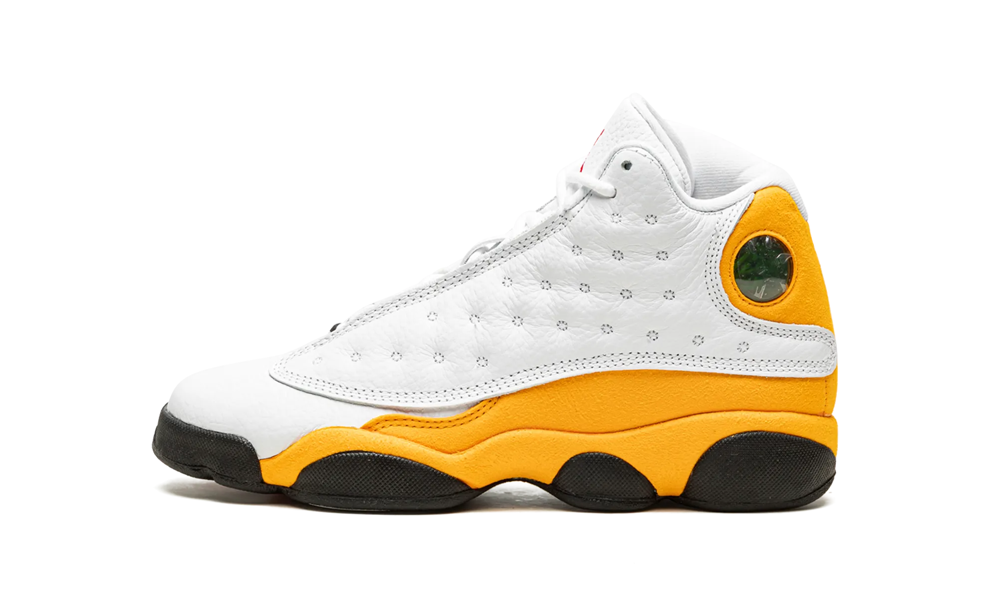 Non Slip Outsole Patterns Air Jordan 13 Retro GS "Del Sol"