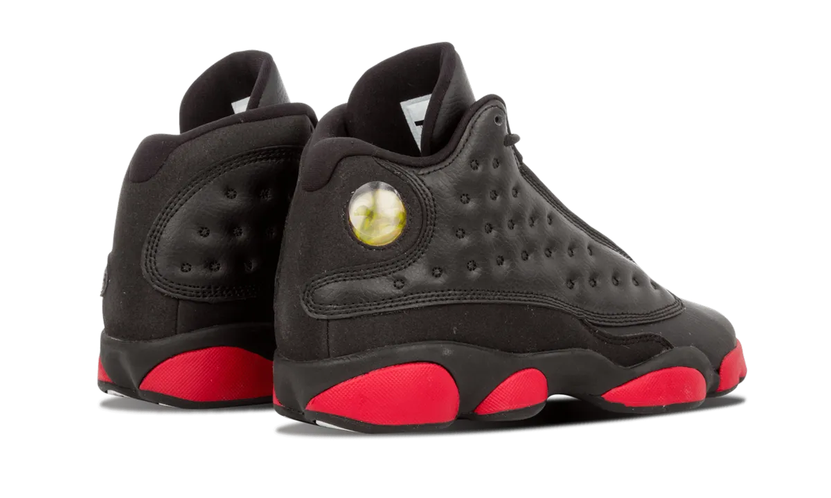 Air Jordan 13 Retro GS "Dirty Bred" Go Fast subtle style