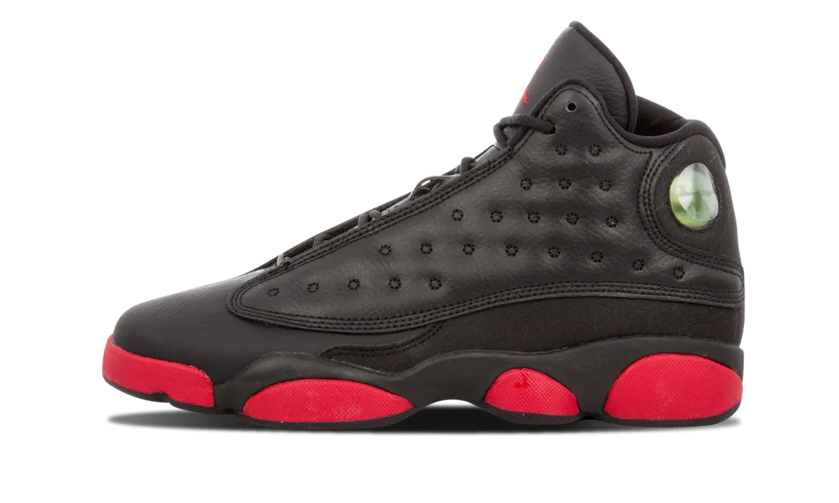 Air Jordan 13 Retro GS "Dirty Bred" Chill Step