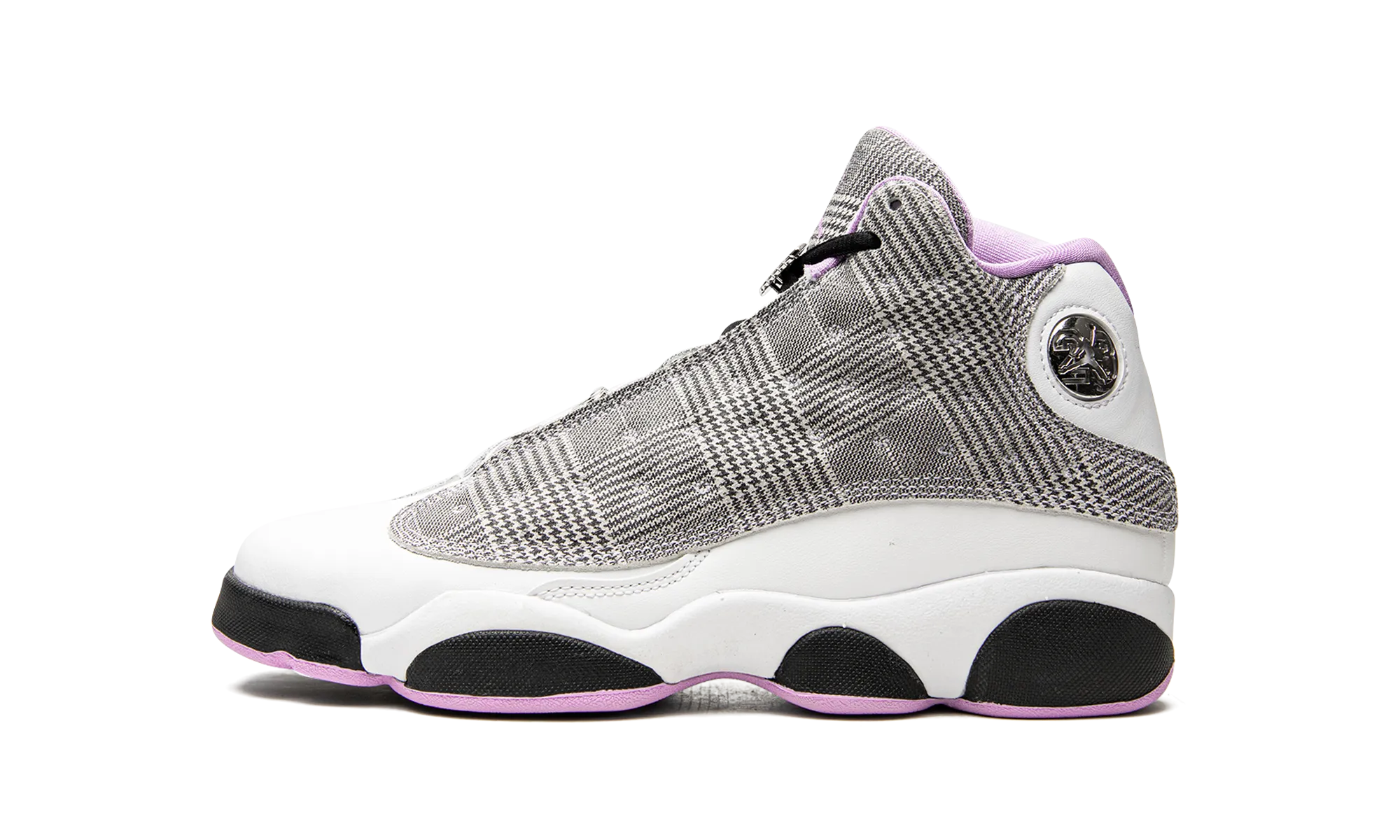 Lace Loop Air Jordan 13 Retro GS "Houndstooth"