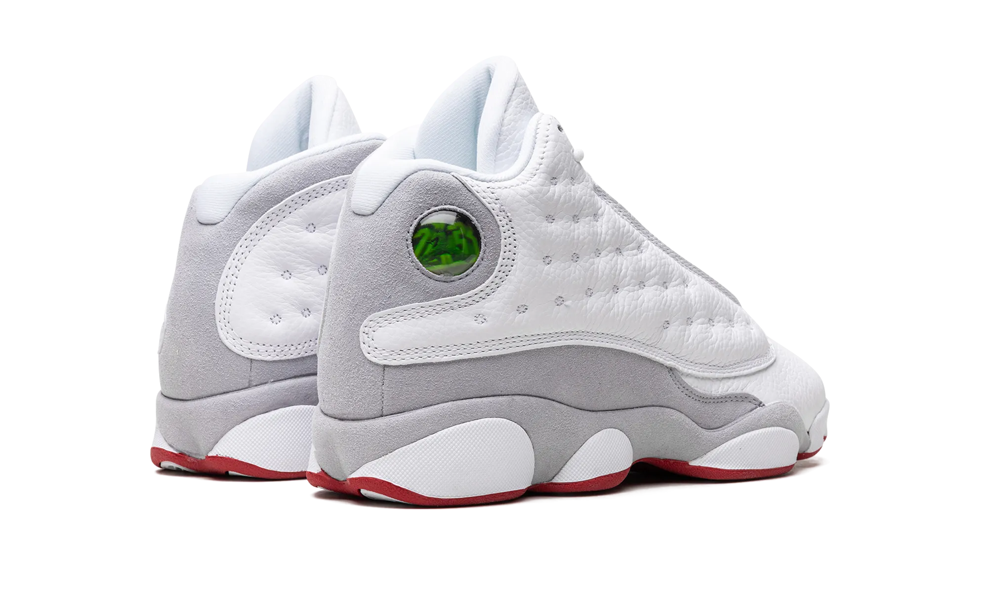 Flexible Arch Support Air Jordan 13 Retro GS "Wolf Grey"