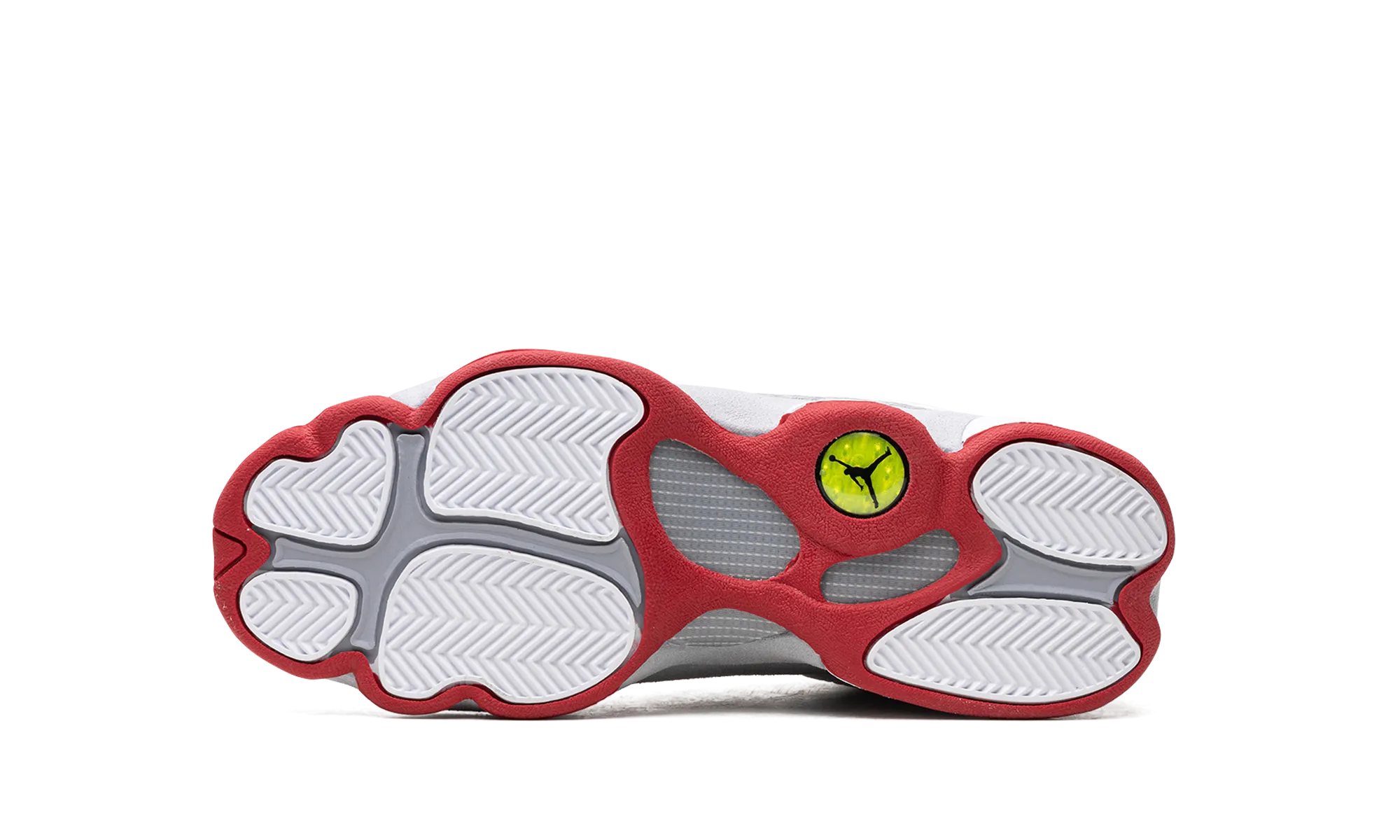 Air Jordan 13 Retro GS "Wolf Grey" Speed Comfort Ventilation Ports