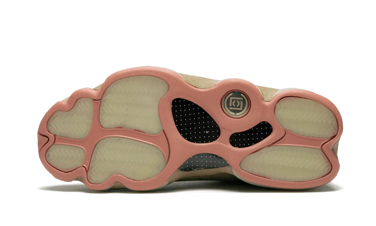 Air Jordan 13 Retro Low NRG/CT "CLOT/Terracotta Warrior" Bold piece Fresh Fit