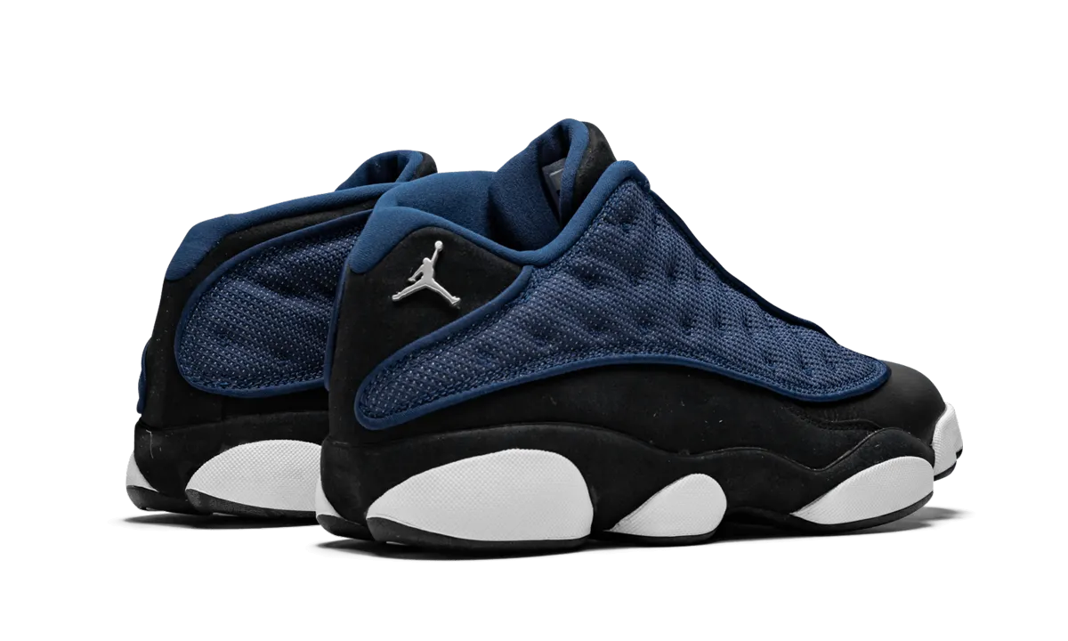 Air Jordan 13 Retro Low "Brave Blue" Upgraded look Sneaker Deodorizer