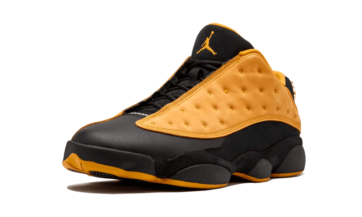 Air Jordan 13 Retro Low "Chutney" foam padding Stylish Sole