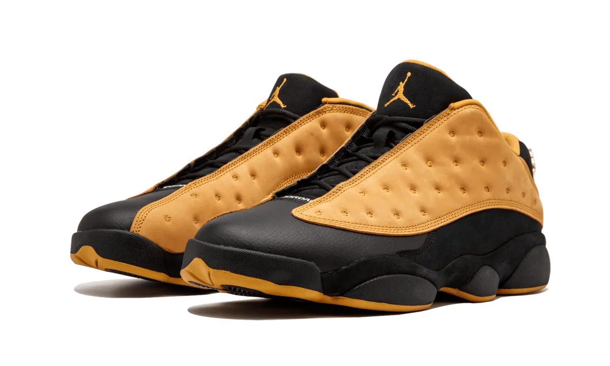 Air Jordan 13 Retro Low "Chutney" Timeless traction Puncture Resistant Plate