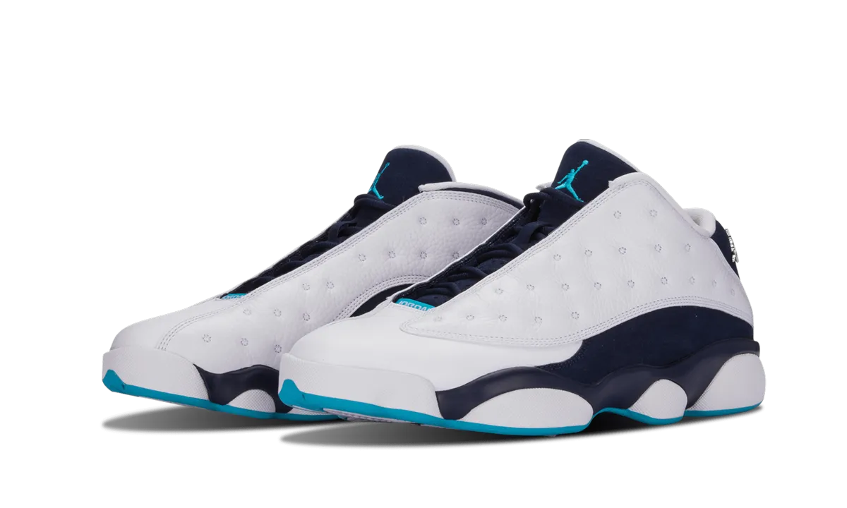 Air Jordan 13 Retro Low "Hornets" Pull On Design Maximum Support