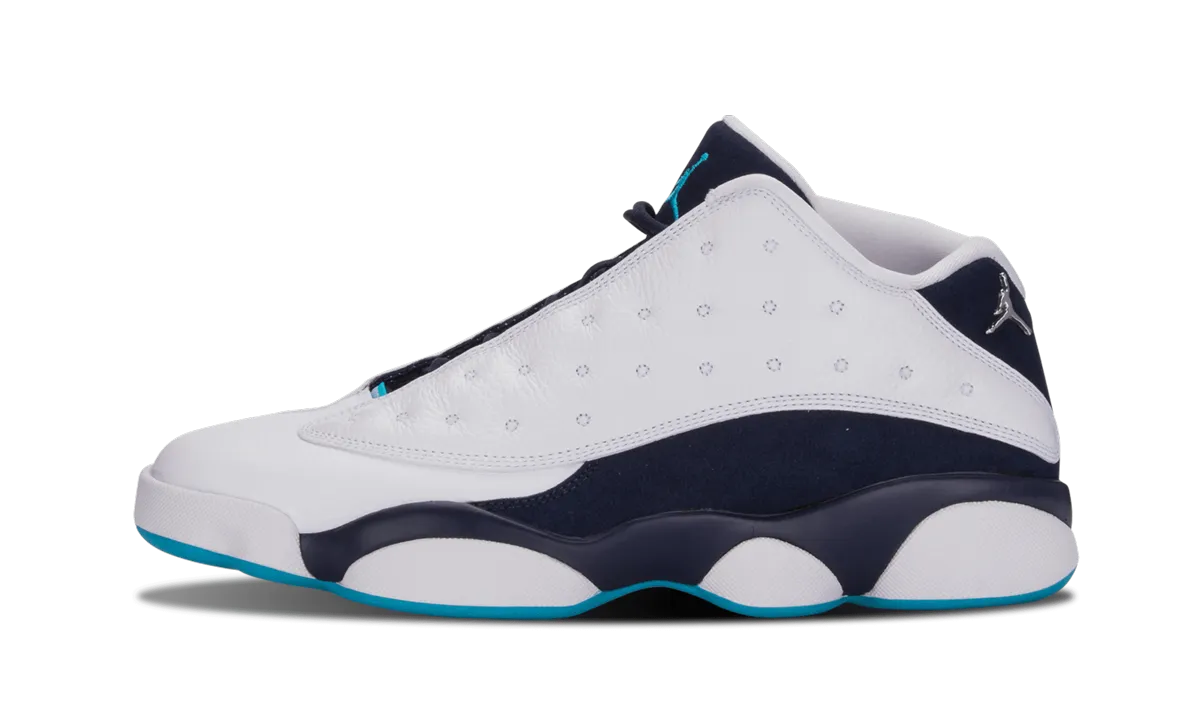 Air Jordan 13 Retro Low "Hornets" Unidirectional Airflow Vents Built For Walk
