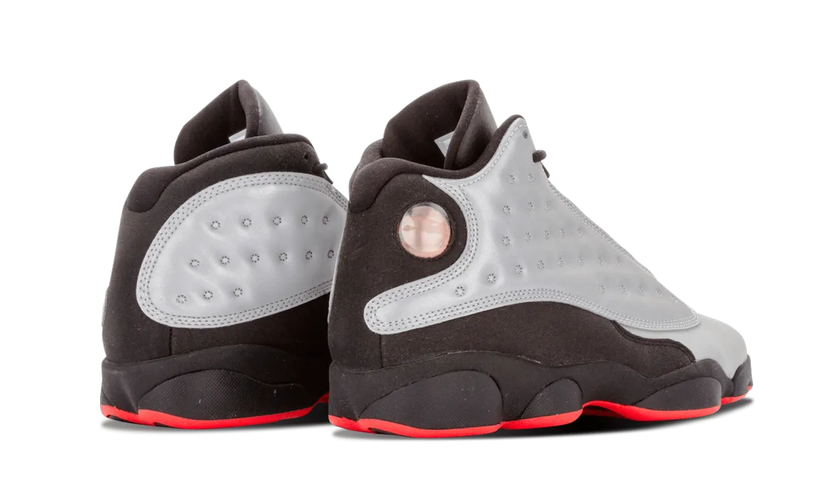Vibrant lining Training Sneakers Air Jordan 13 Retro PRM GS "Infrared 23"