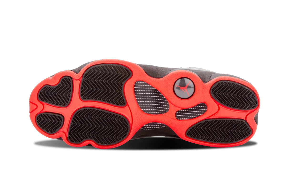 Air Jordan 13 Retro PRM GS "Infrared 23" Fresh feeling