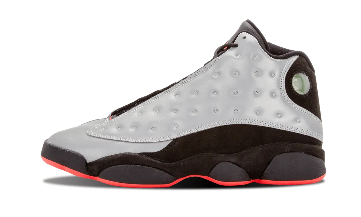 Agile Fit Compression Resistant Foam Air Jordan 13 Retro PRM "Infrared 23"