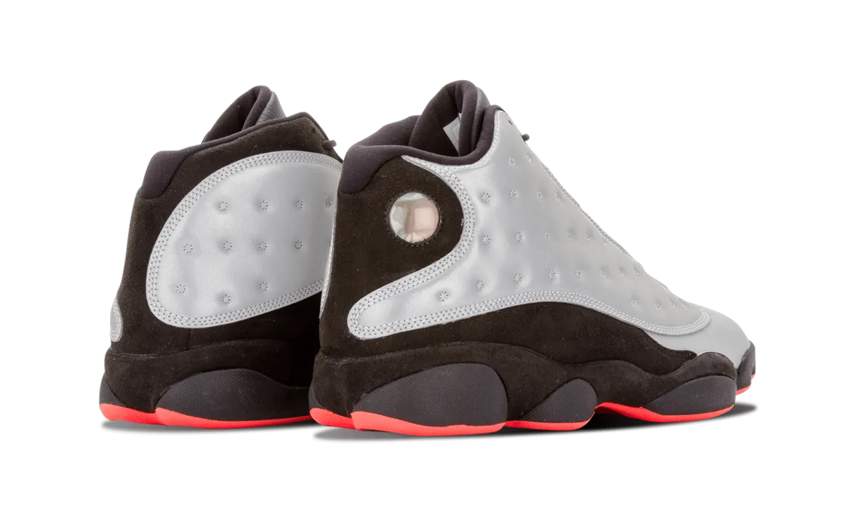 Air Jordan 13 Retro PRM "Infrared 23" Boosted fit Airflow Optimization