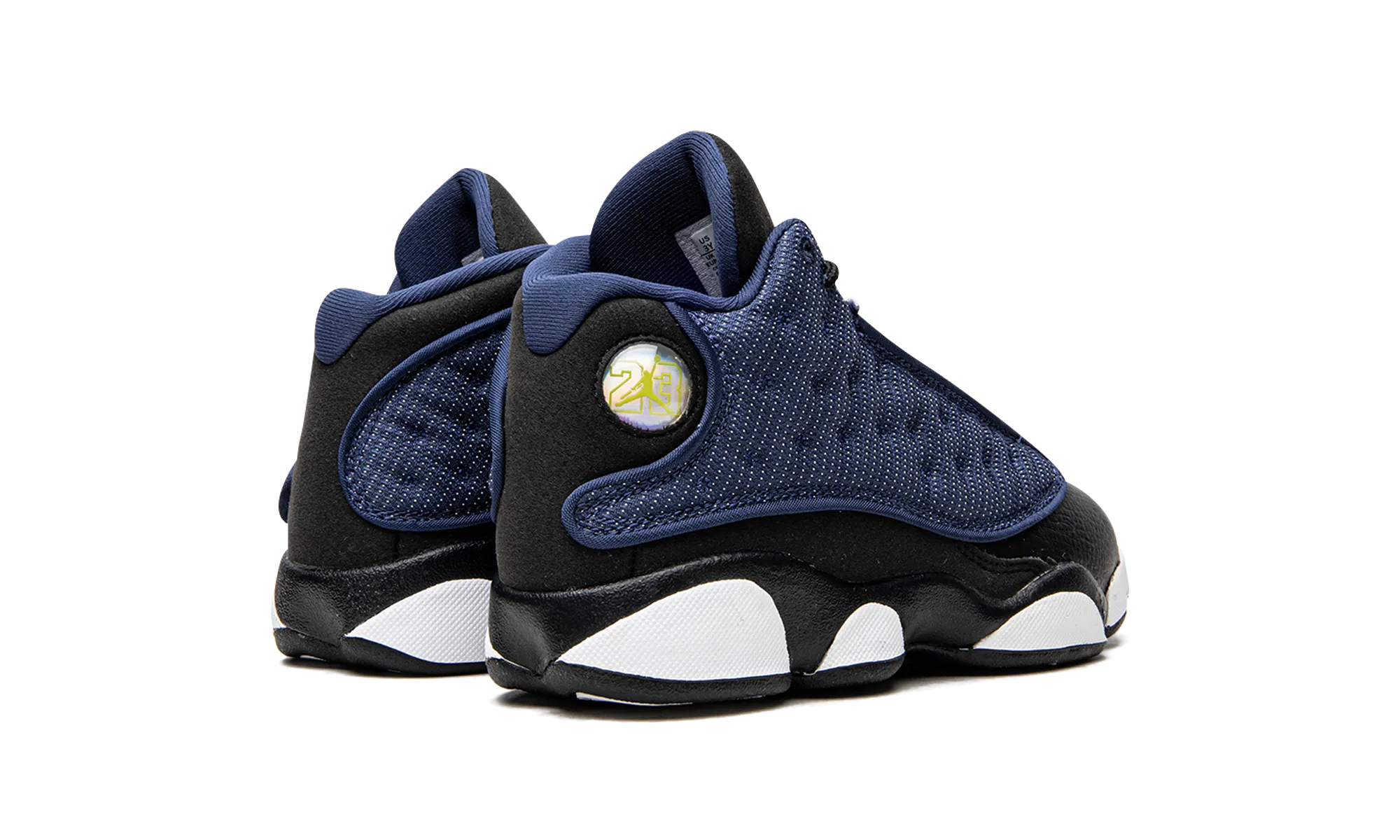 Side Grip Air Jordan 13 Retro PS "Brave Blue"